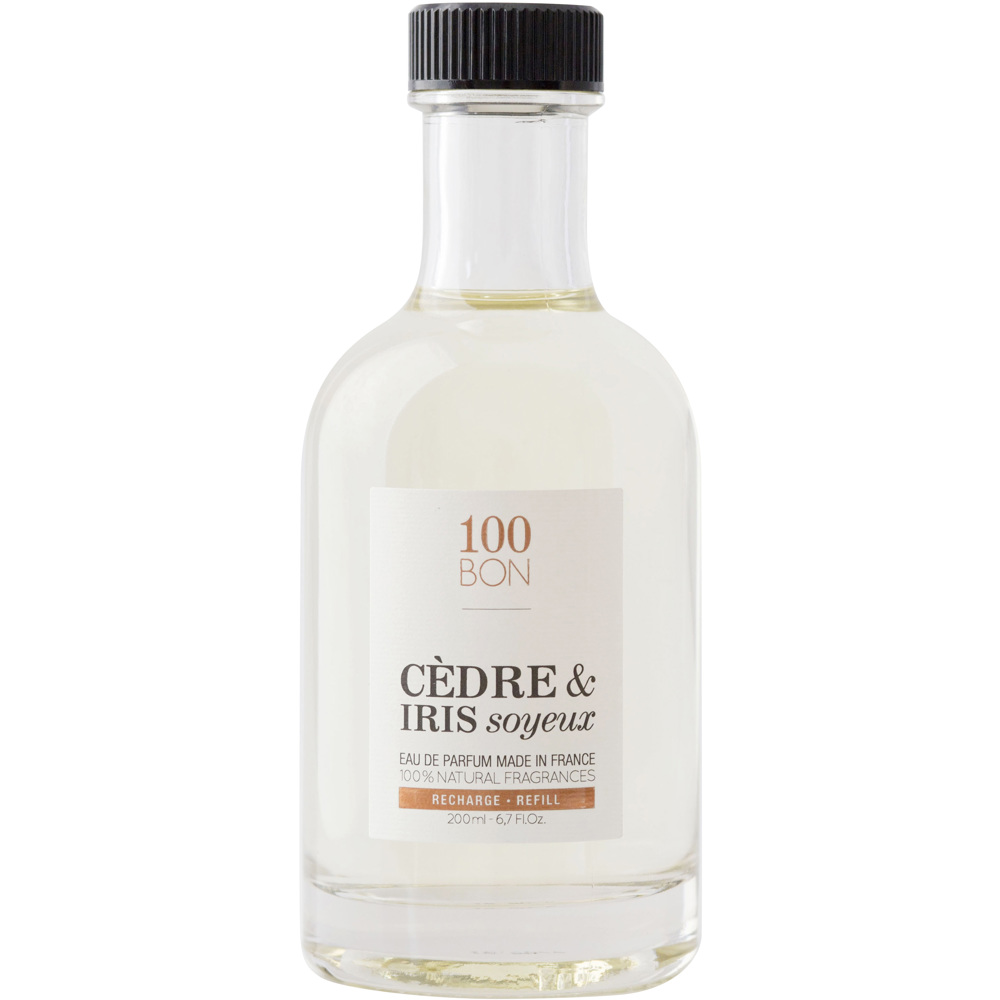 Cedre & Iris Soyeux Refill, EdP 200ml