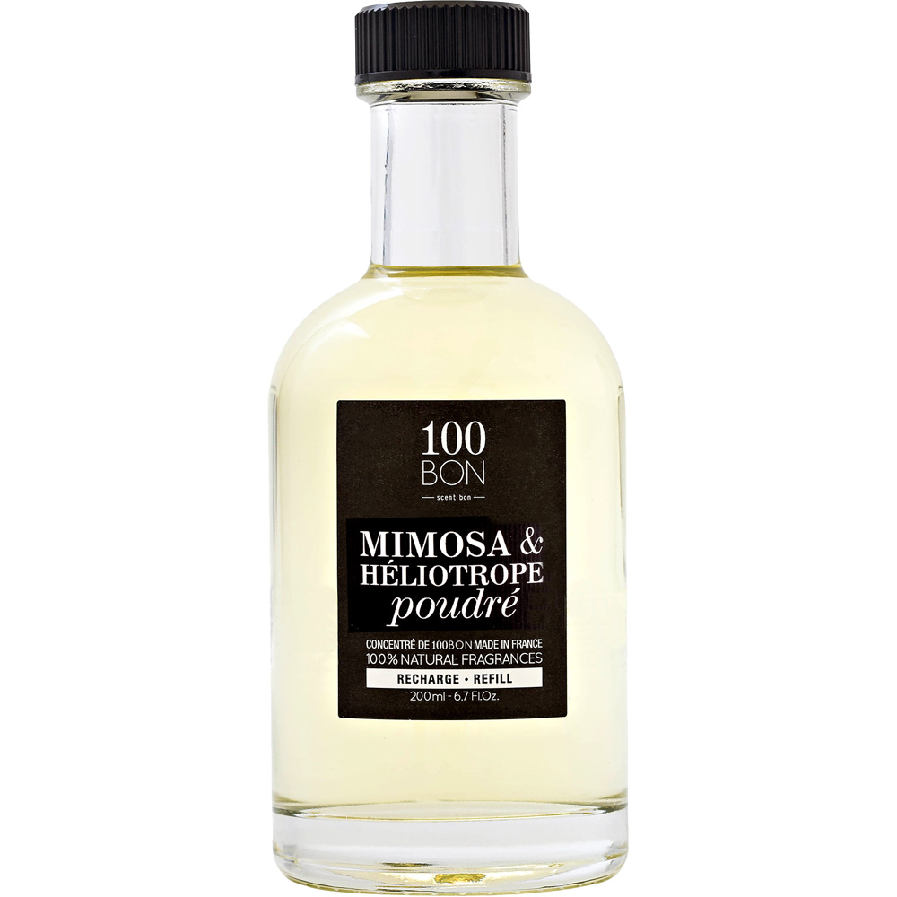 Concentré de Mimosa & Héliotrope Poudré Refill, EdP 200ml