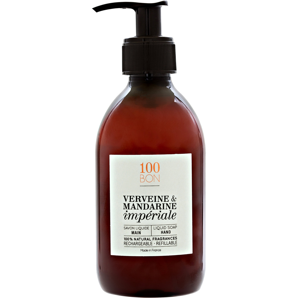Verveine & Mandarine Impériale Liquid Soap