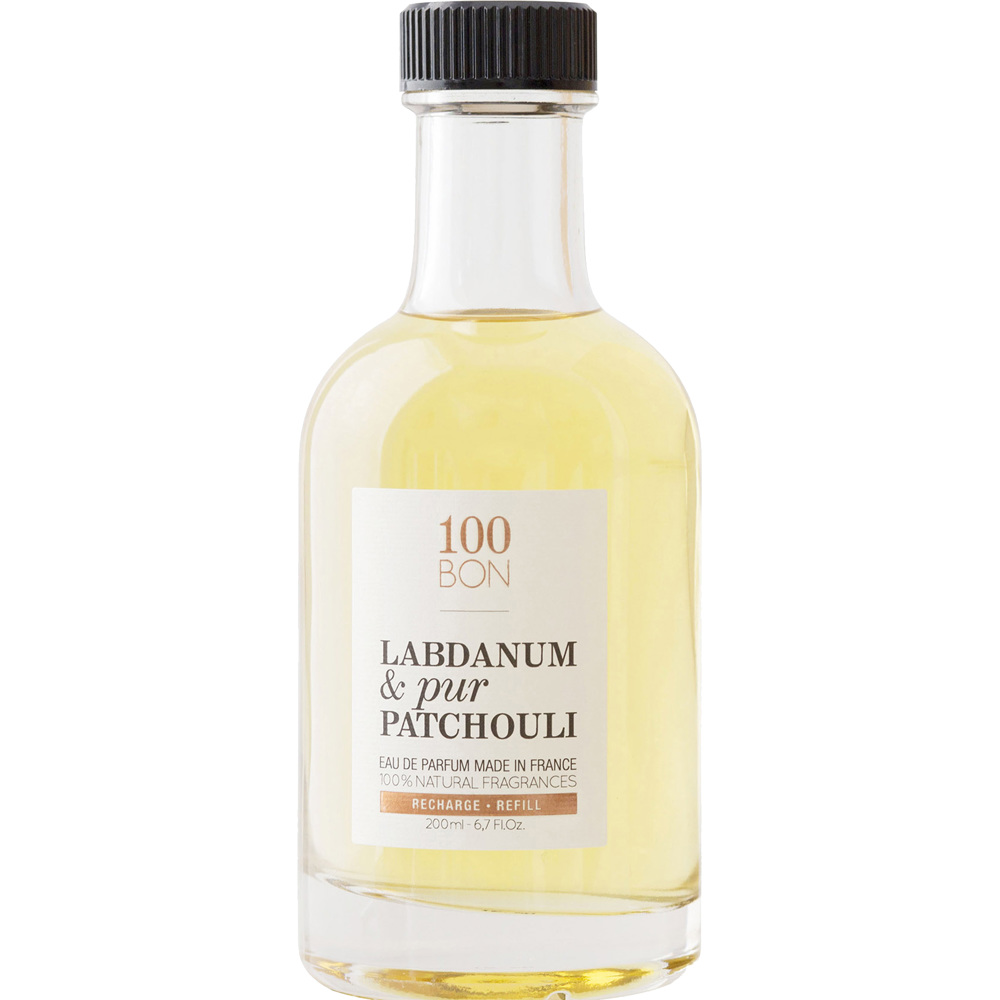 Labdanum & Pur Patchouli, EdP