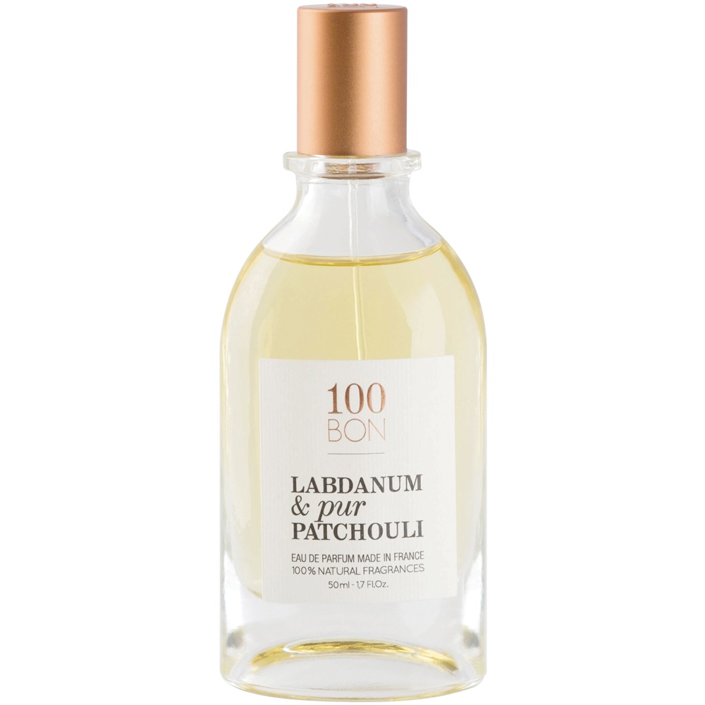 Labdanum & Pur Patchouli, EdP