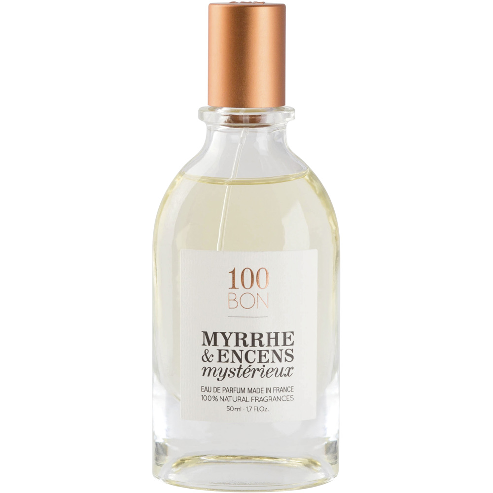 Myrrhe & Encens Mysterieux, EdP