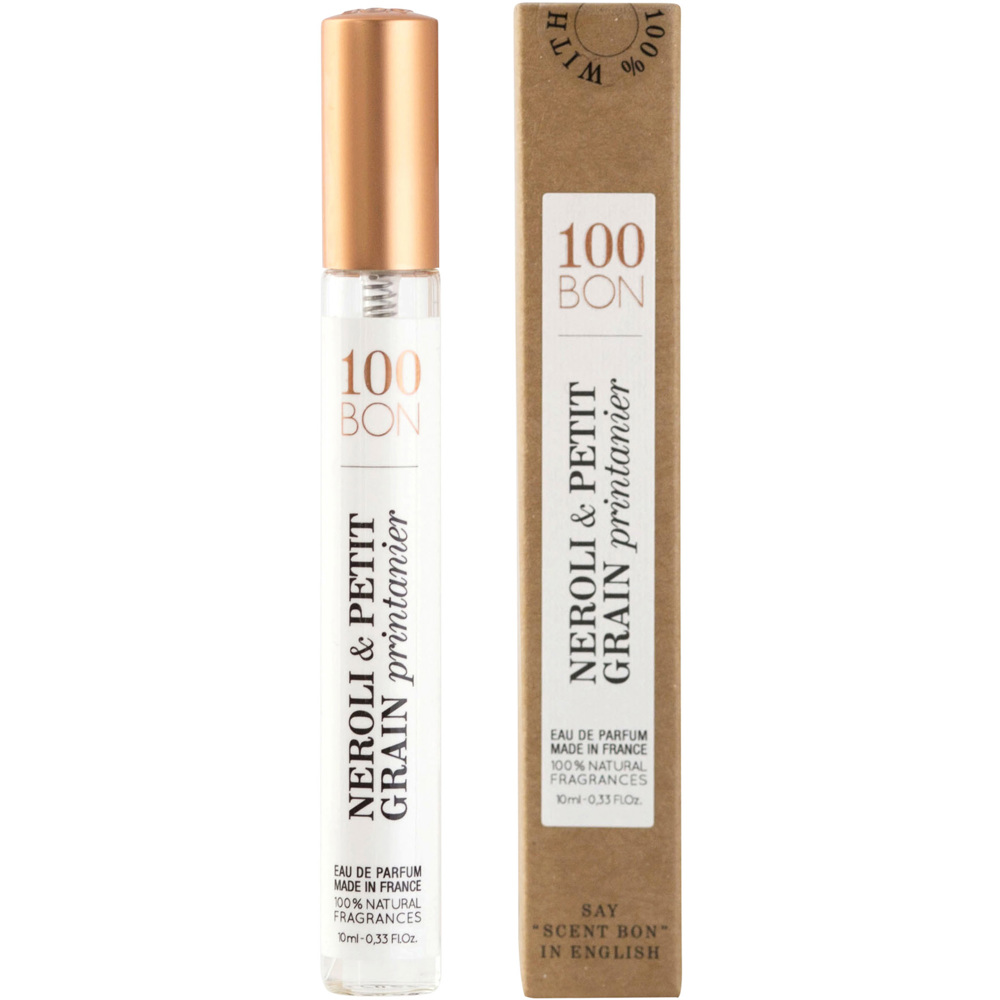 Neroli & Petit Grain Printainer Rollerball, EdP 10ml