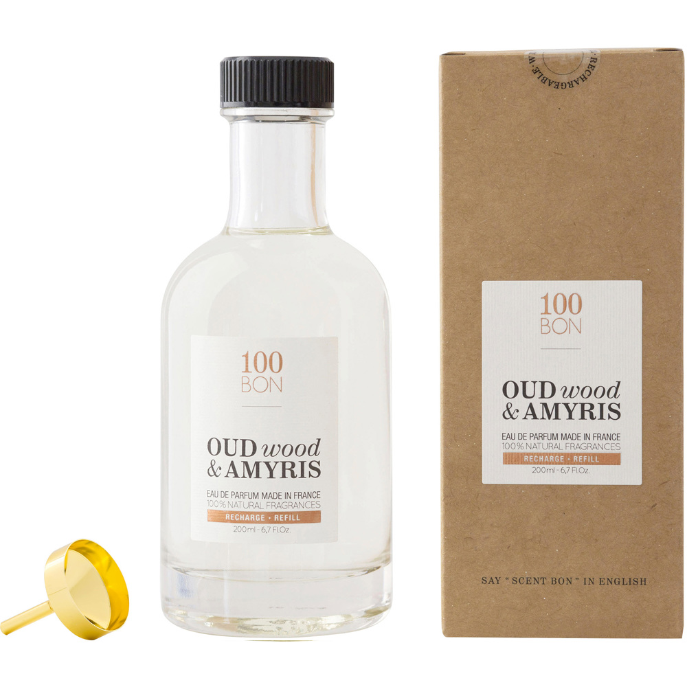 Oud Wood & Amyris, EdP