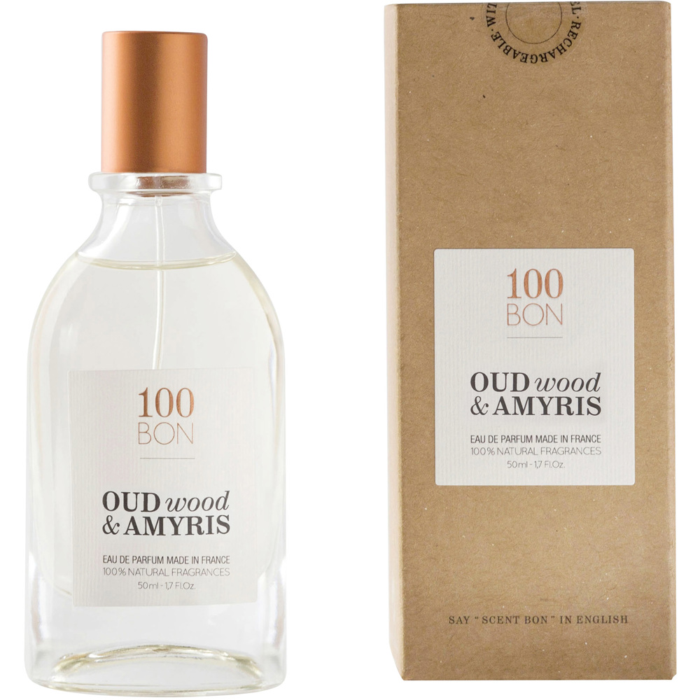 Oud Wood & Amyris, EdP