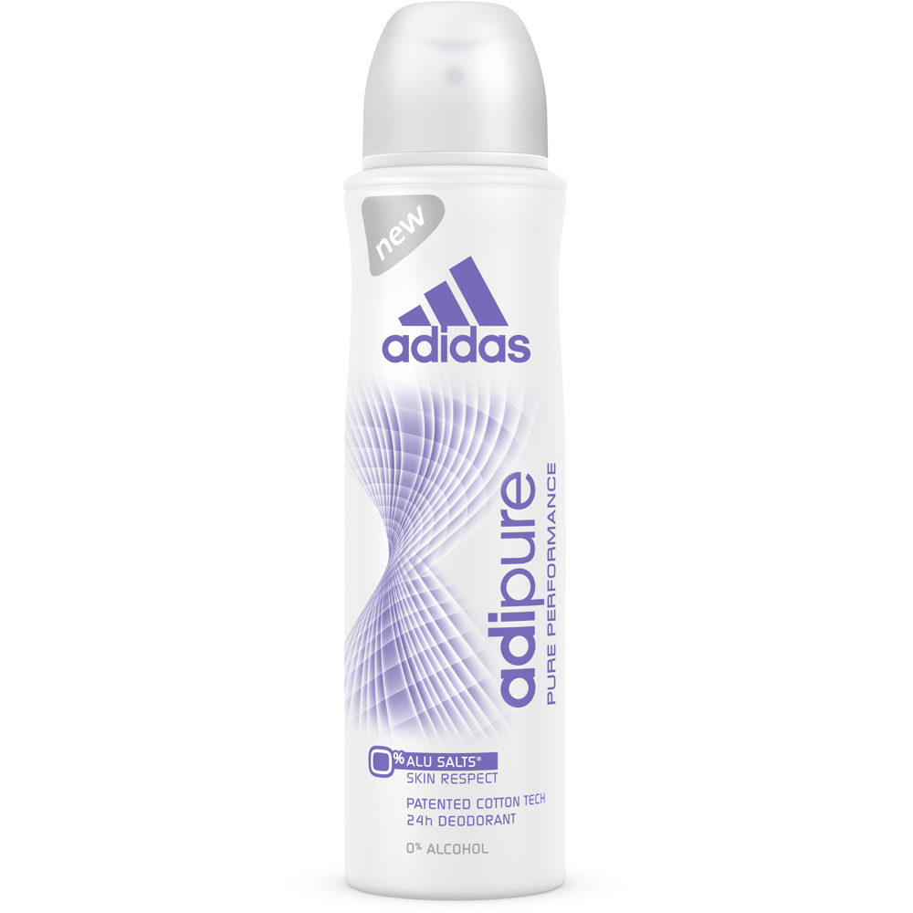 Adipure Woman, Deospray 150ml