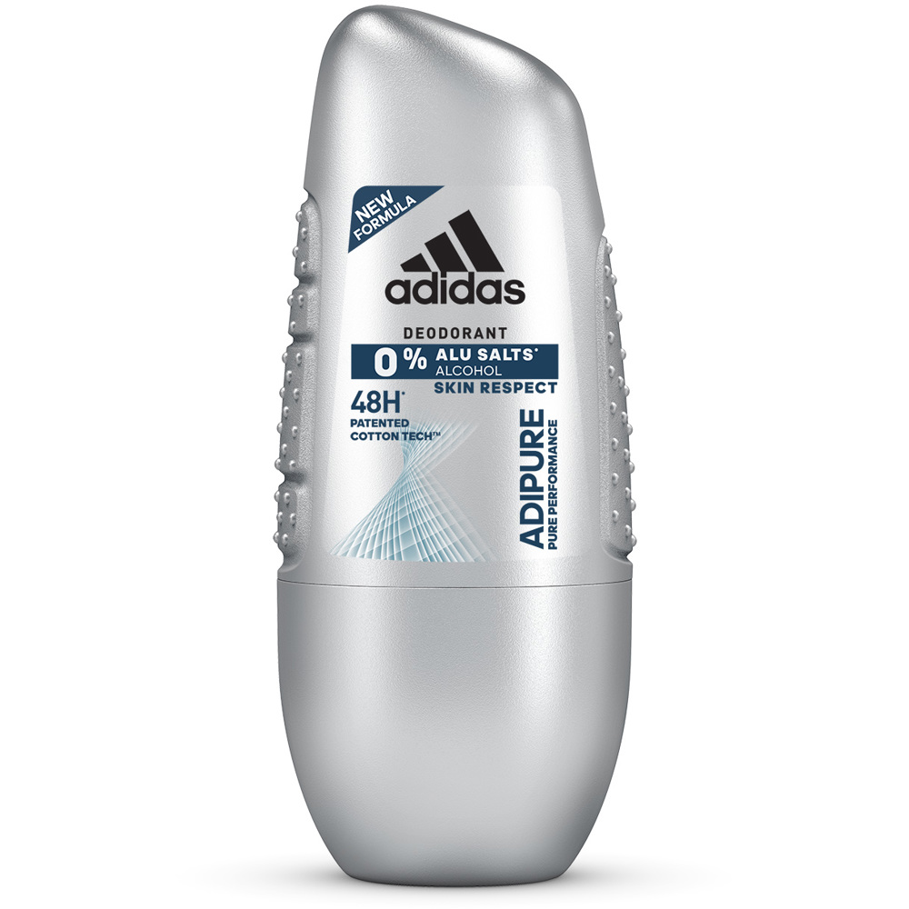 Adipure Man, Deo Roll-On 50ml