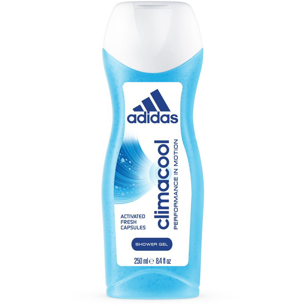 Climacool Woman, Shower Gel