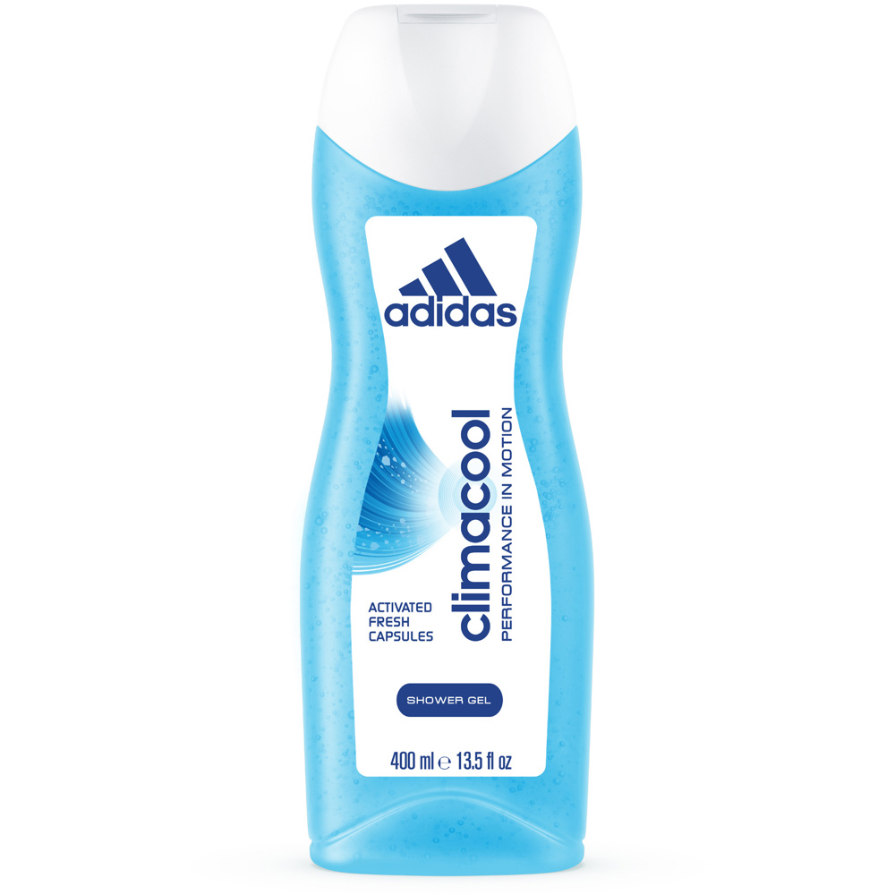 Climacool Woman, Shower Gel