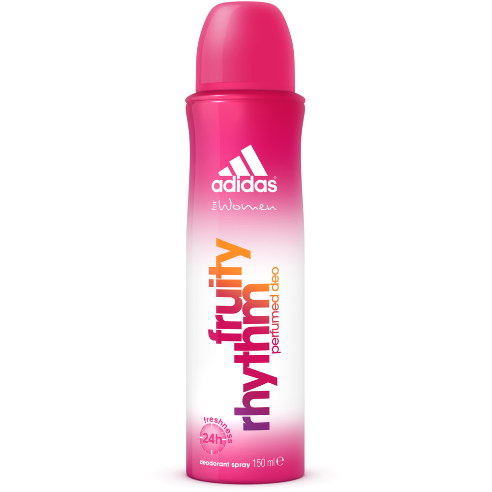 Fruity Rhythm Woman, Deospray 150ml