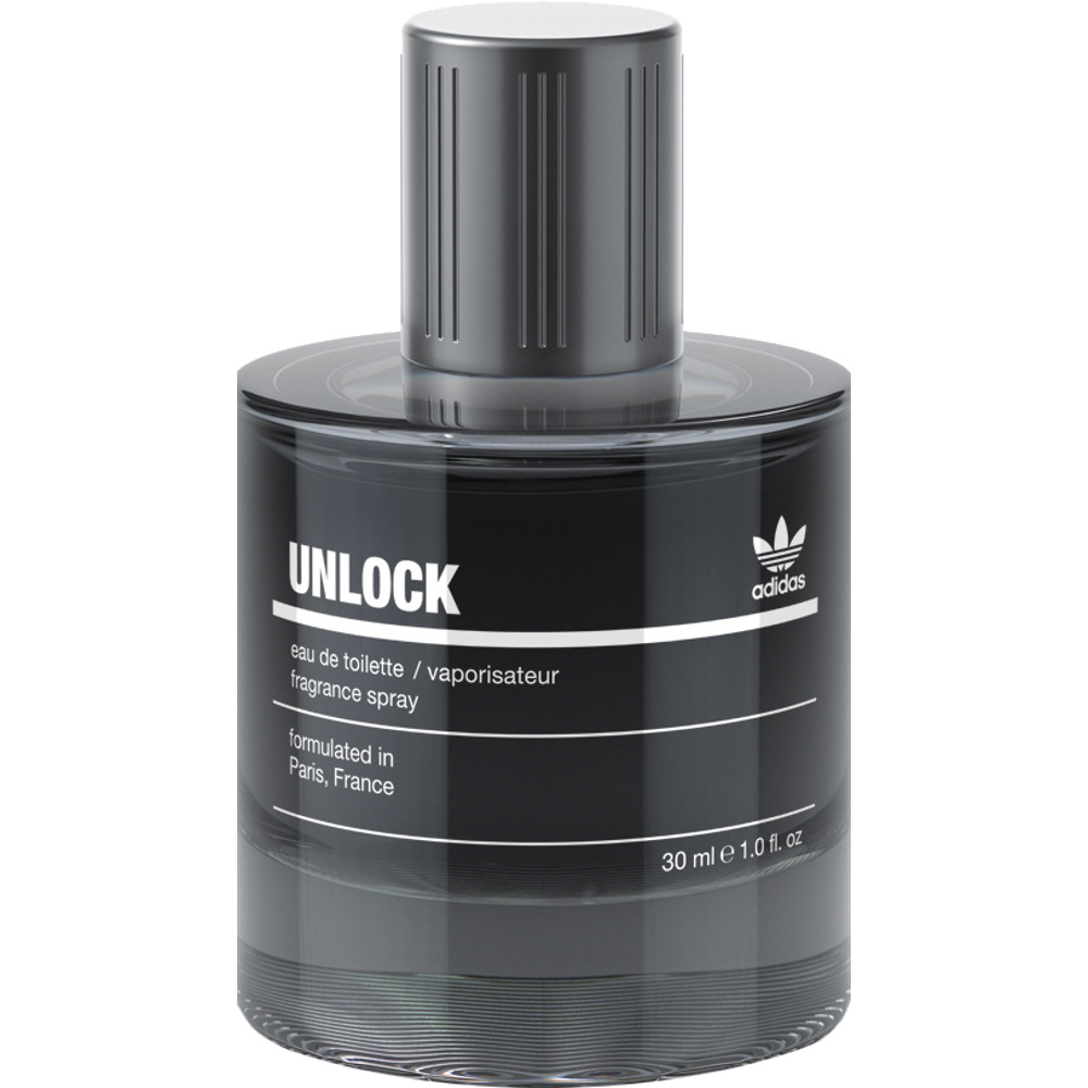 Unlock Male, EdT