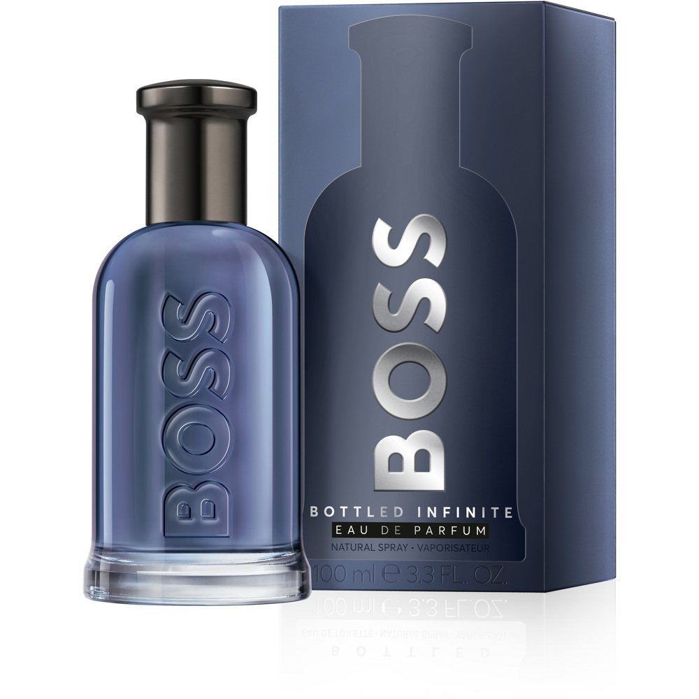 Boss Bottled Infinite, EdP