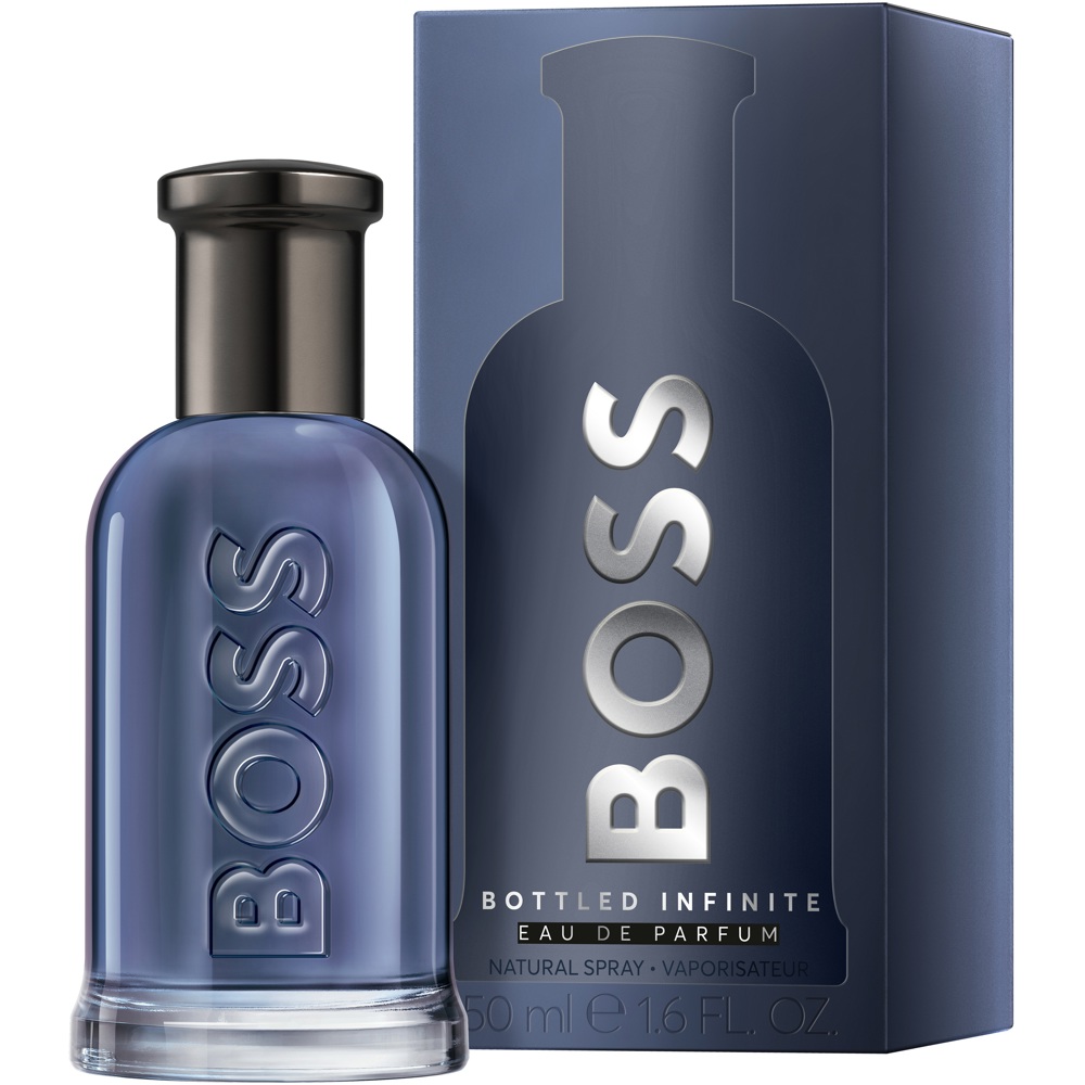 Boss Bottled Infinite, EdP