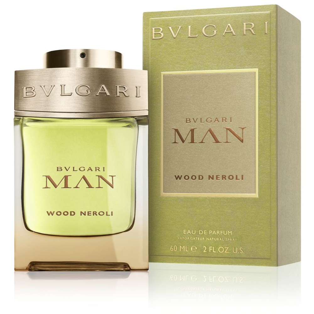 Bvlgari Man Wood Neroli, EdP 60ml