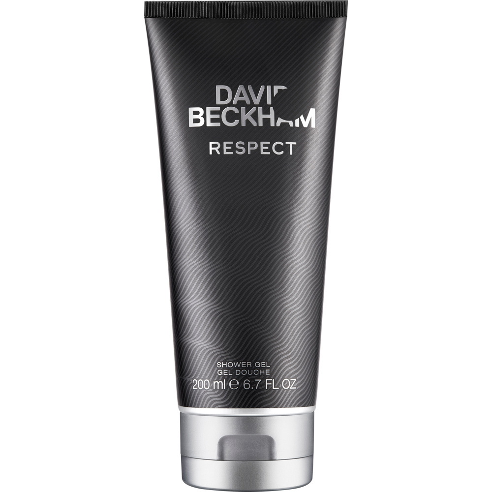 Inspired By Respect, Shower Gel 200ml