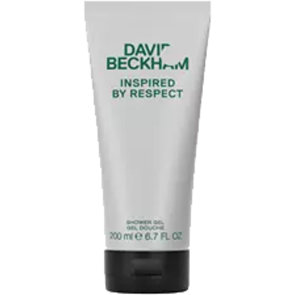 Inspired By Respect, Shower Gel 200ml