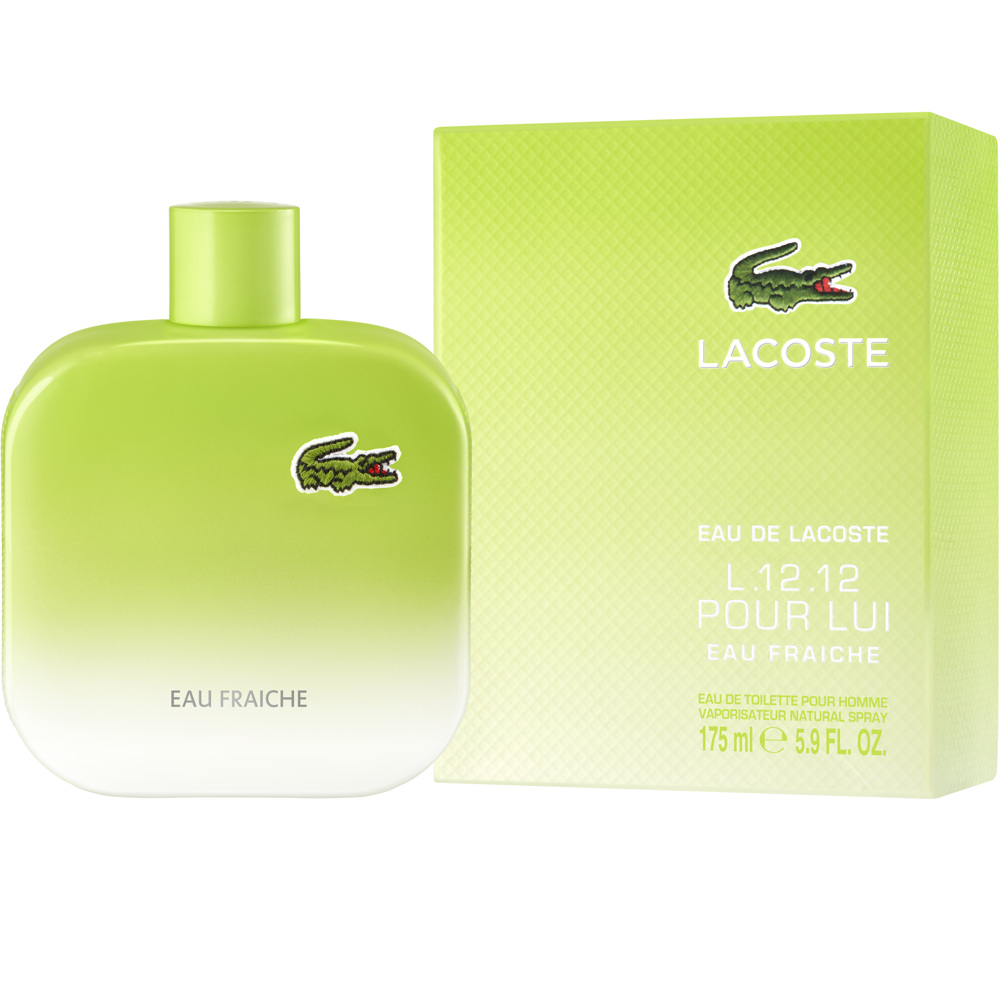 L.12.12 Eau Fraiche Lui, EdT 175ml