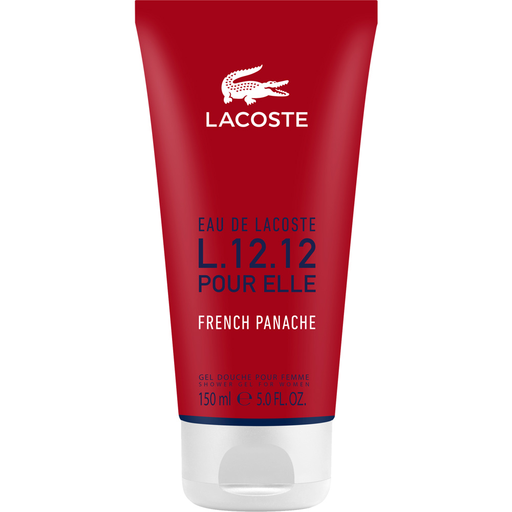 L.12.12 French Panache Elle, Shower Gel 150ml