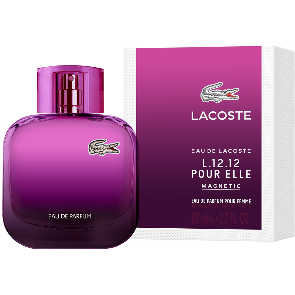 L.12.12 Elle Magnetic, EdP 80ml