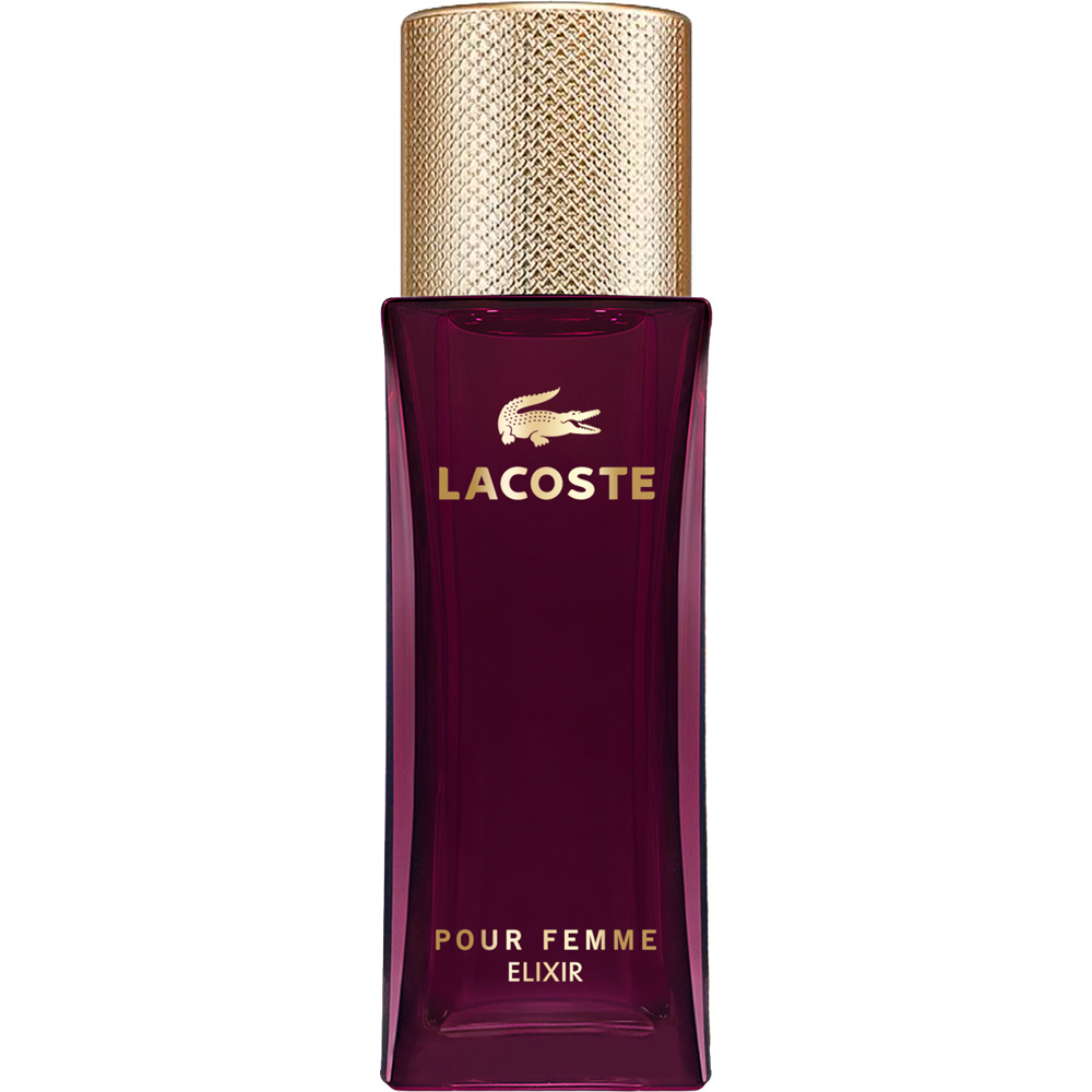 Lacoste Pour Femme Elixir, EdP