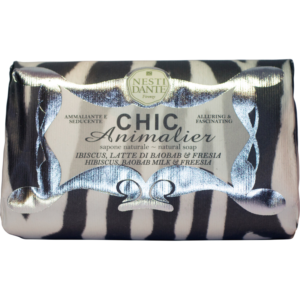 Chic Animalier White, 250g