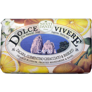 Dolce Vivere Capri Soap, 250g