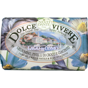 Dolce Vivere Lago Di Como Soap, 250g