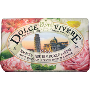 Dolce Vivere Pisa Soap, 250g