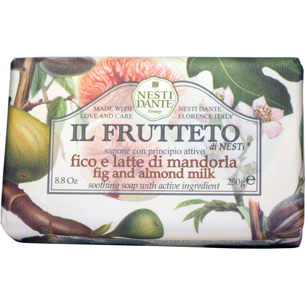 Il Frutteto Fig & Almond Milk Soap, 250g