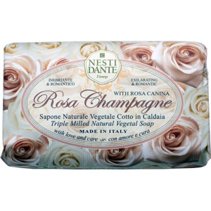 Le Rose Champagna Soap, 150g