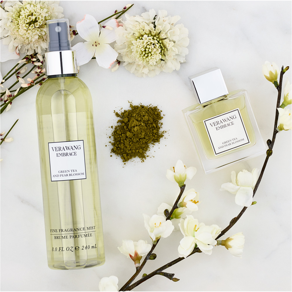 Embrace Green Tea & Pear Blossom, EdT 30ml