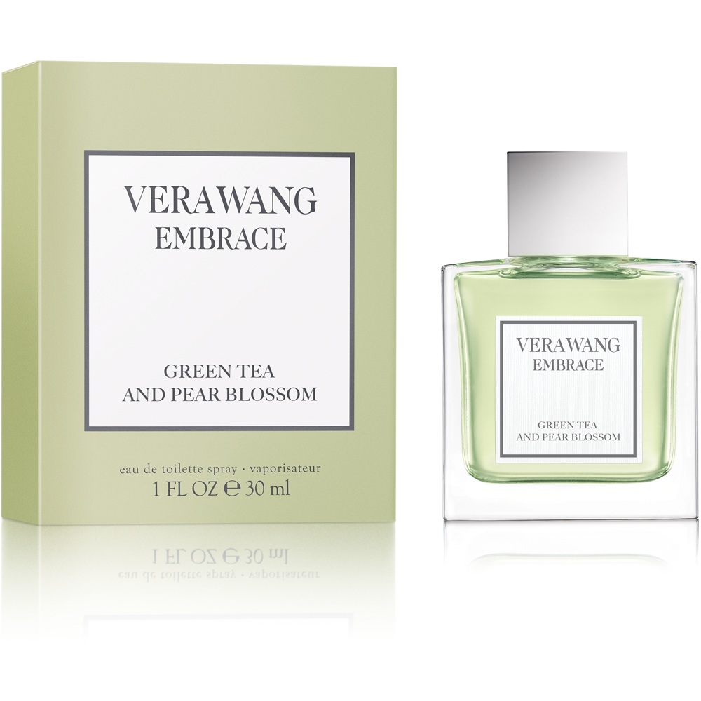 Embrace Green Tea & Pear Blossom, EdT 30ml