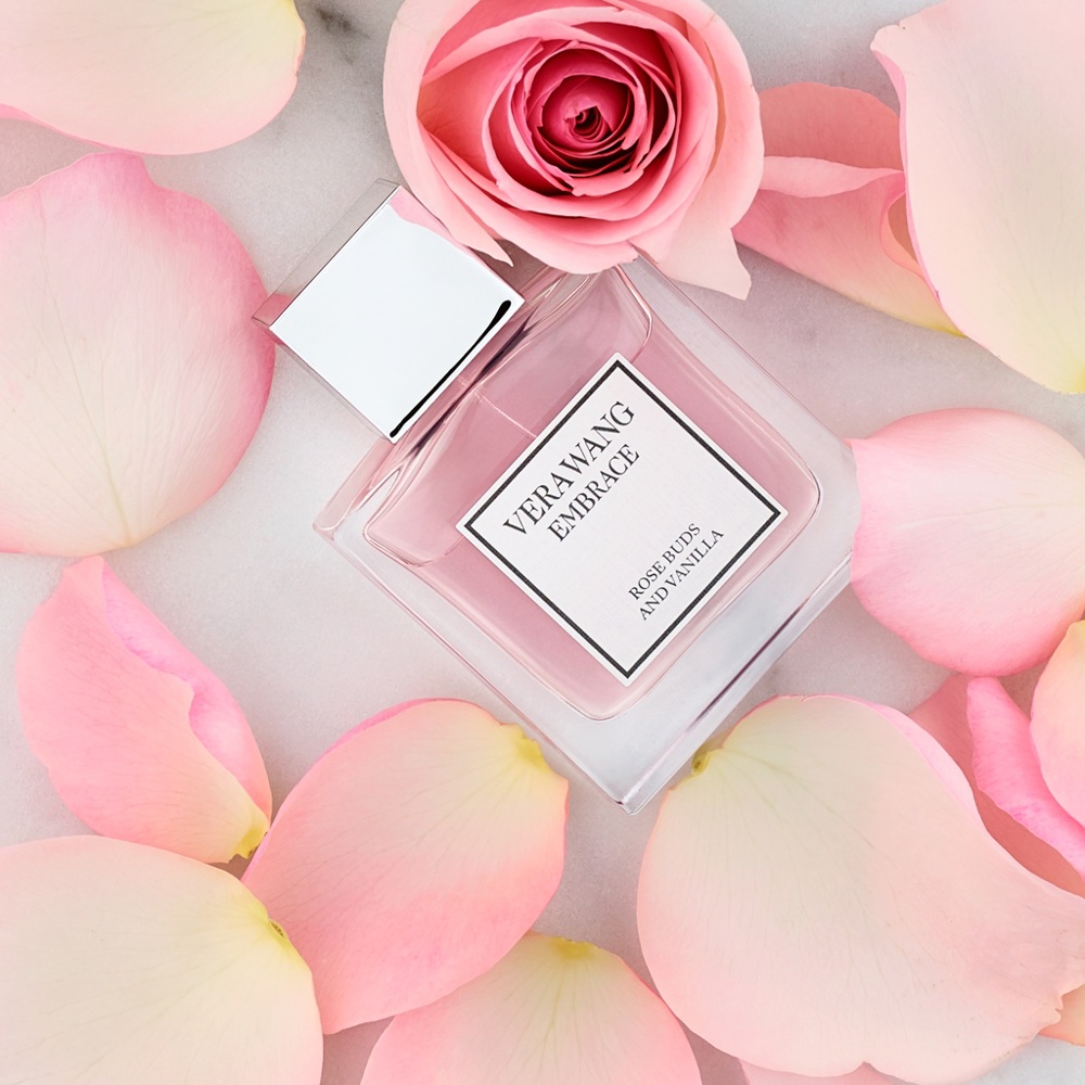 Embrace Rose & Vanilla, EdT 30ml