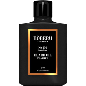 Beard Oil Feather, Sandalwood, 30ml