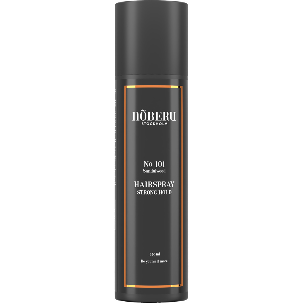Hairspray Strong Hold, Sandalwood