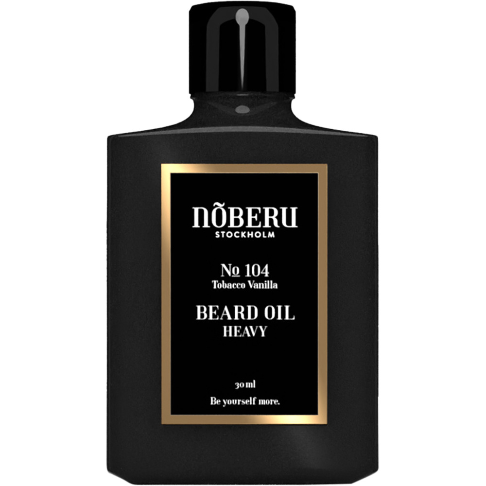 Beard Oil Heavy, Tobacco Vanilla, 30ml