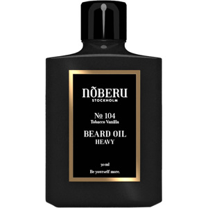Beard Oil Heavy, Tobacco Vanilla, 30ml