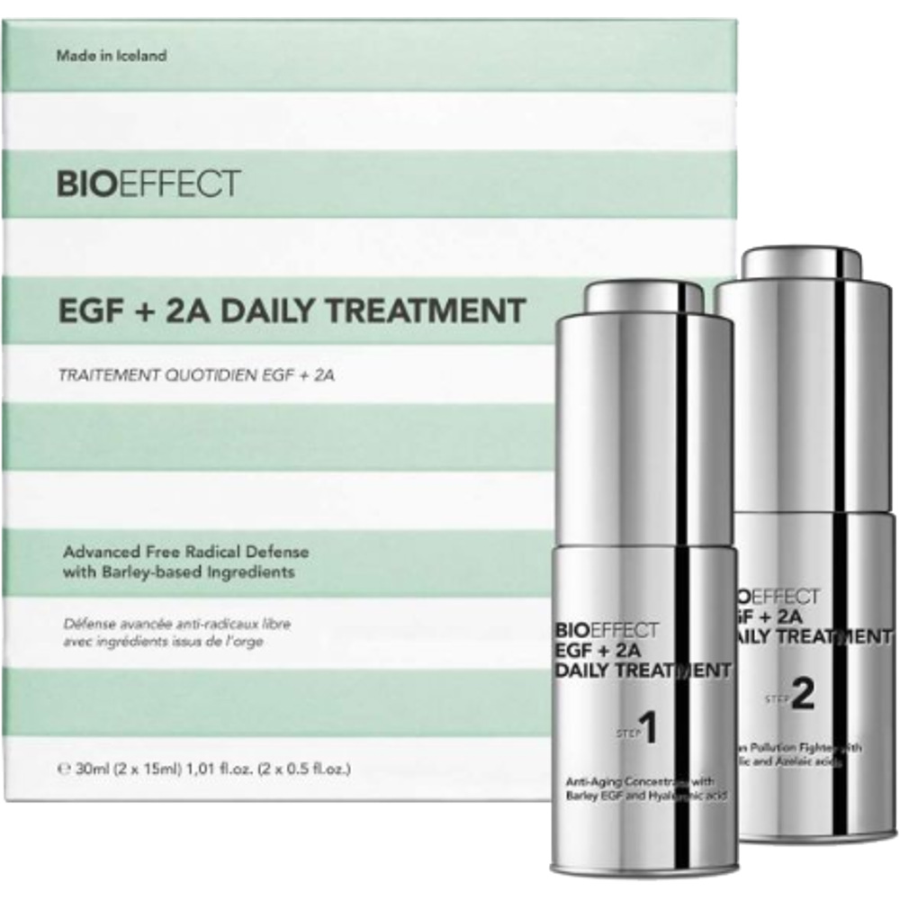 EGF + 2a Daily Treatment