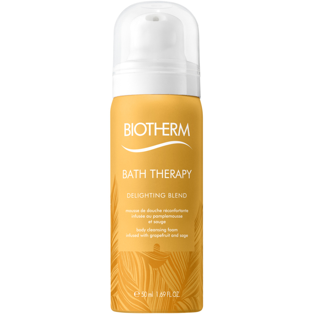 Bath Therapy Delighting Blend Cleansing Foam