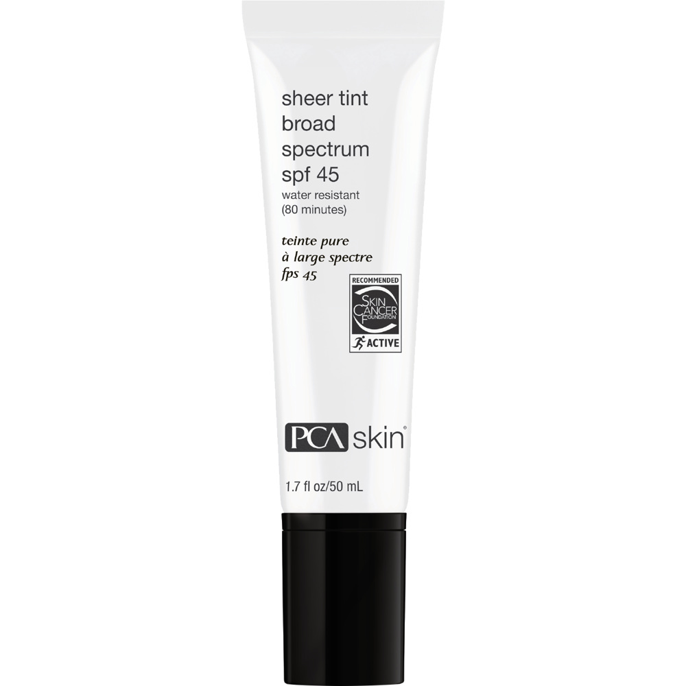 Sheer Tint Broad Spectrum SPF45 50ml