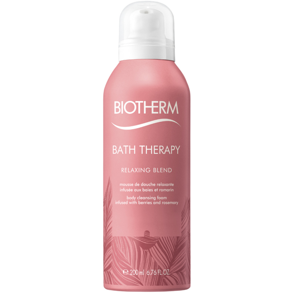 Bath Therapy Relaxing Cleansing Foam