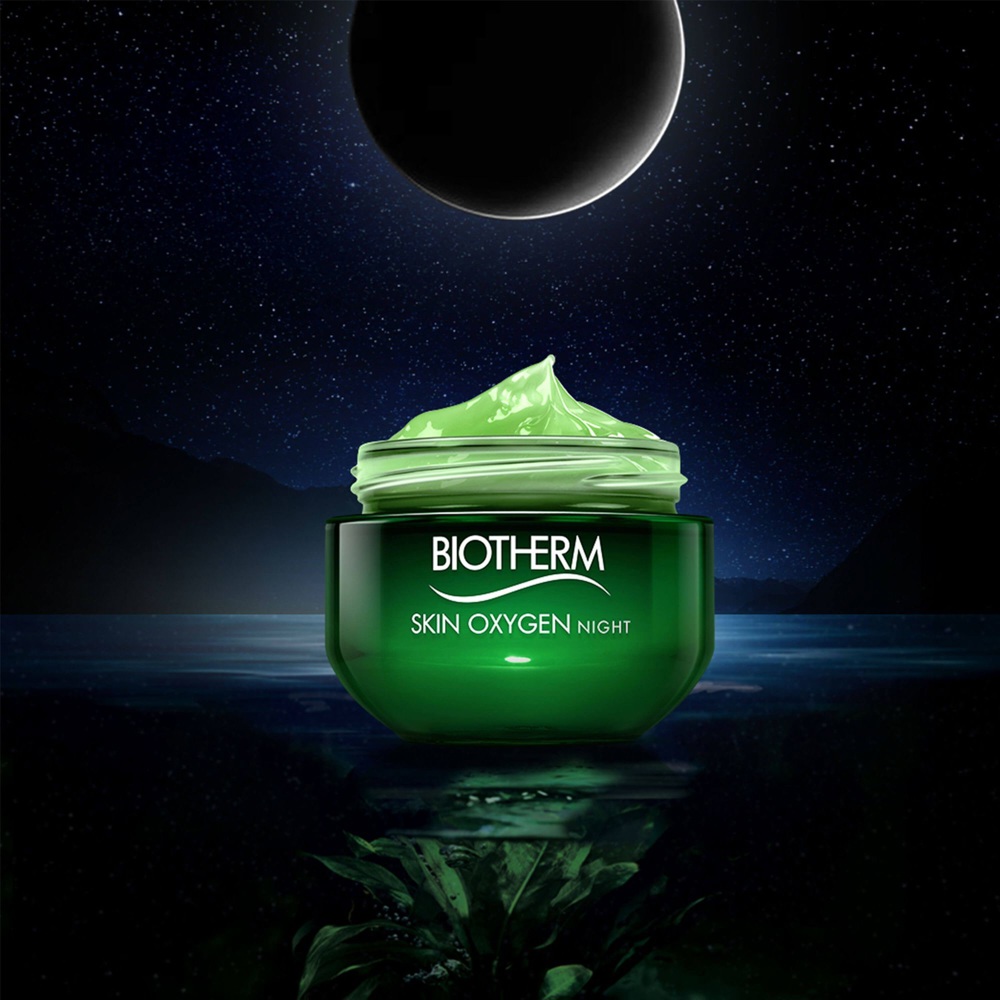 Skin Oxygen Night Cream 50ml