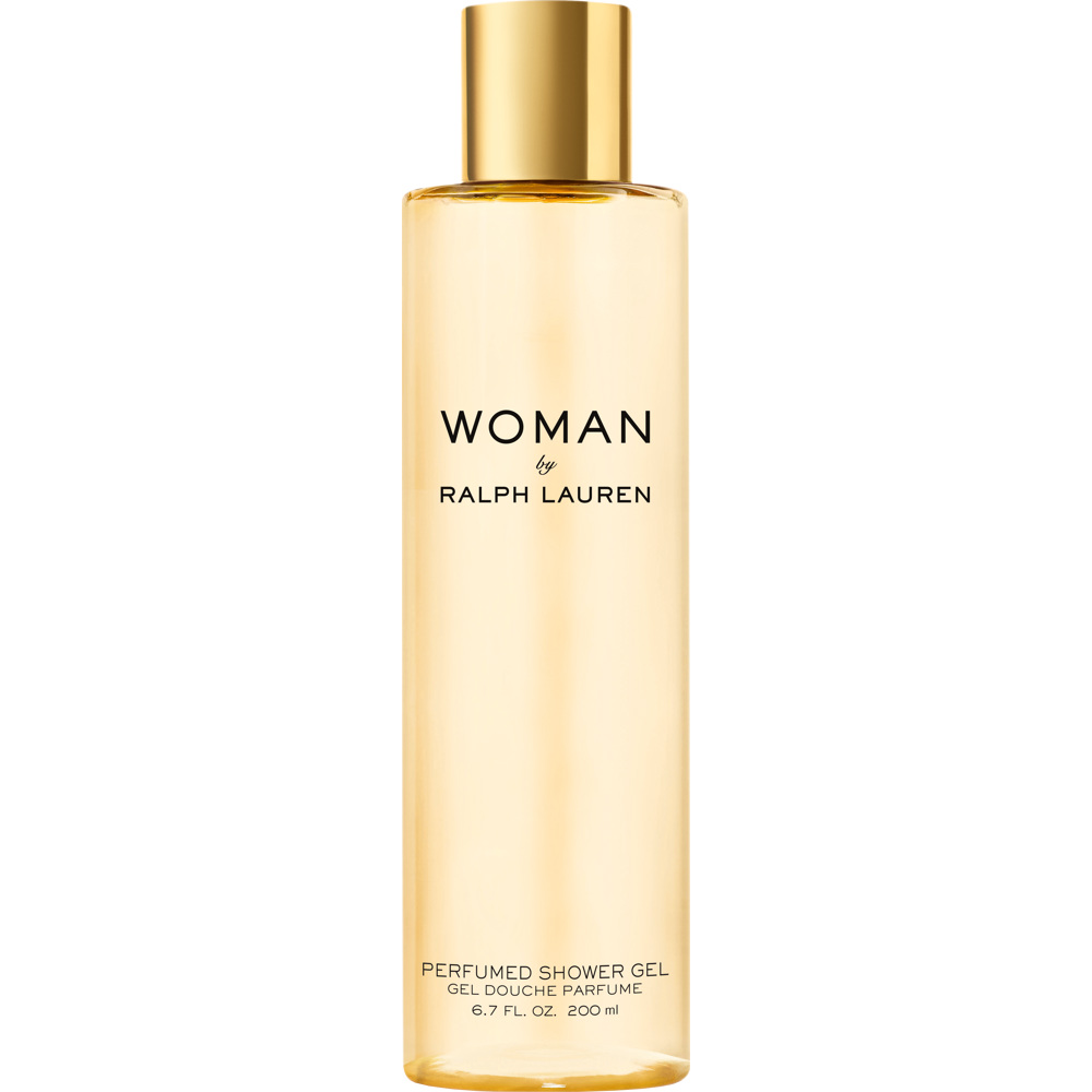 Woman Shower Gel 200ml