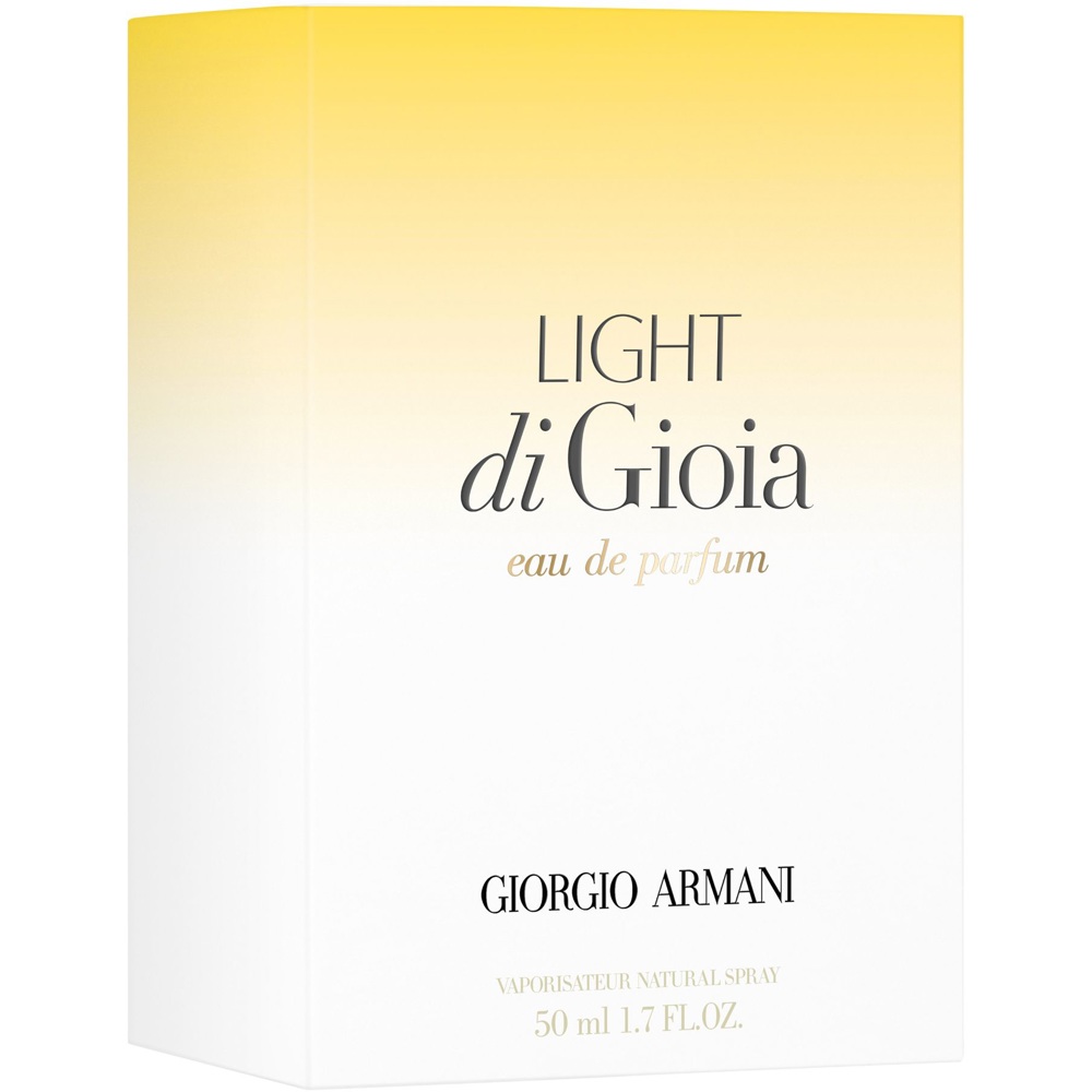 Light Di Gioia, EdP