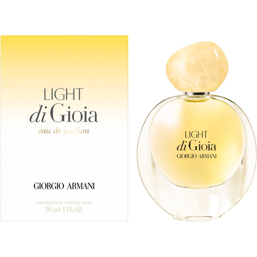 Light Di Gioia, EdP