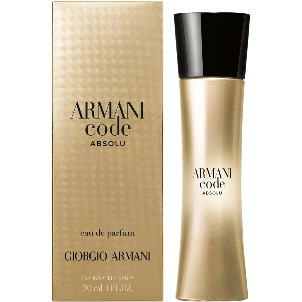 Code Femme Absolu, EdP
