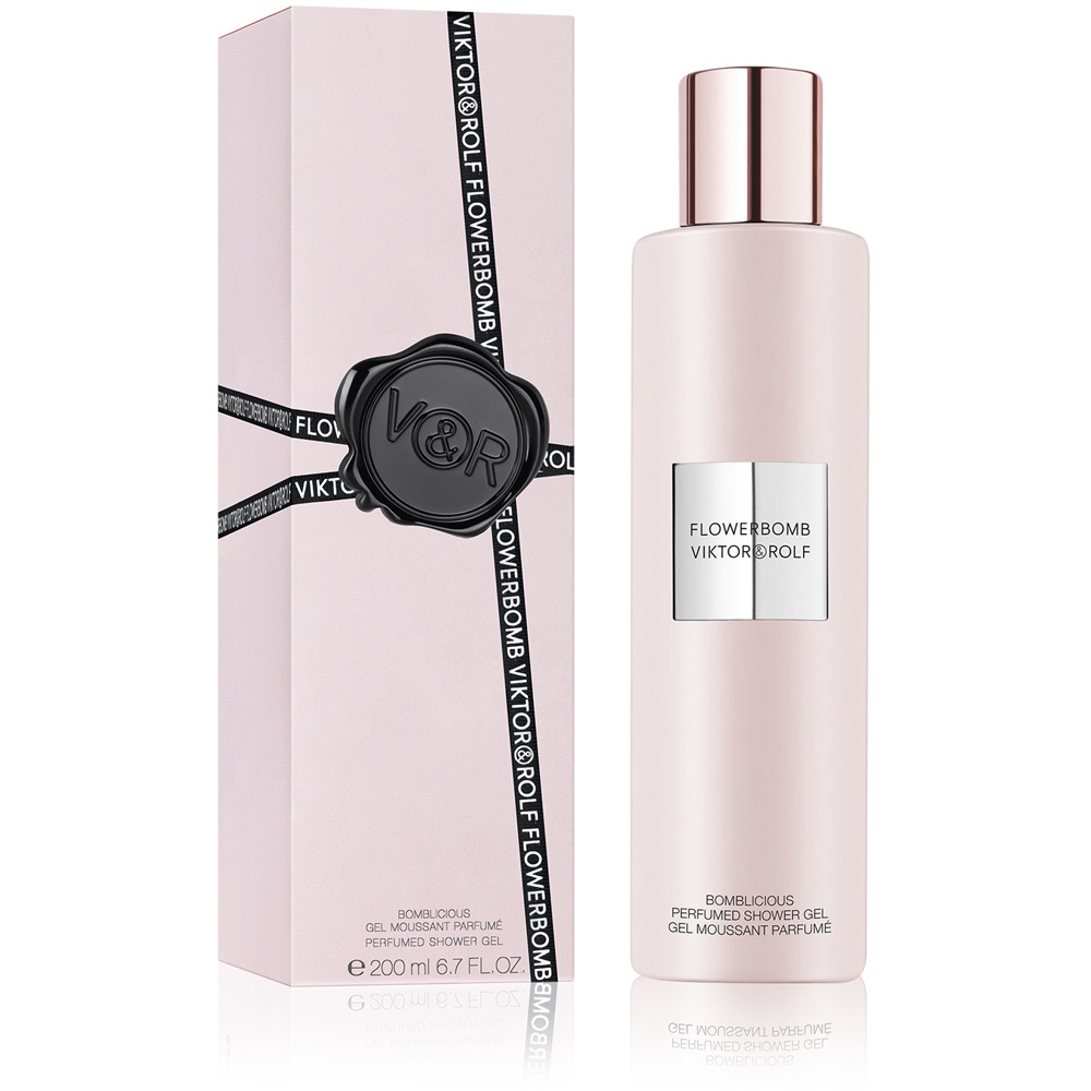 Flowerbomb Shower Gel, 200ml