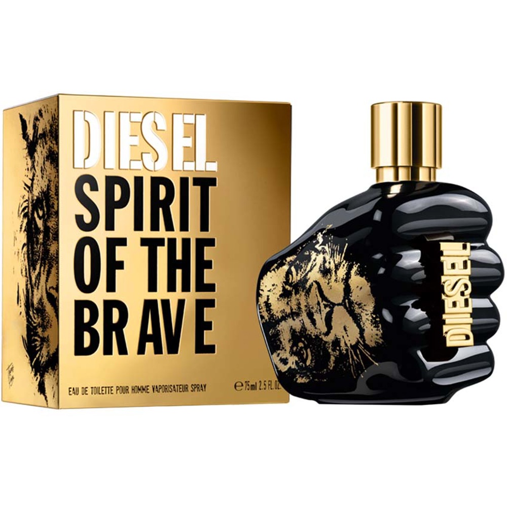 Spirit Of The Brave, EdT