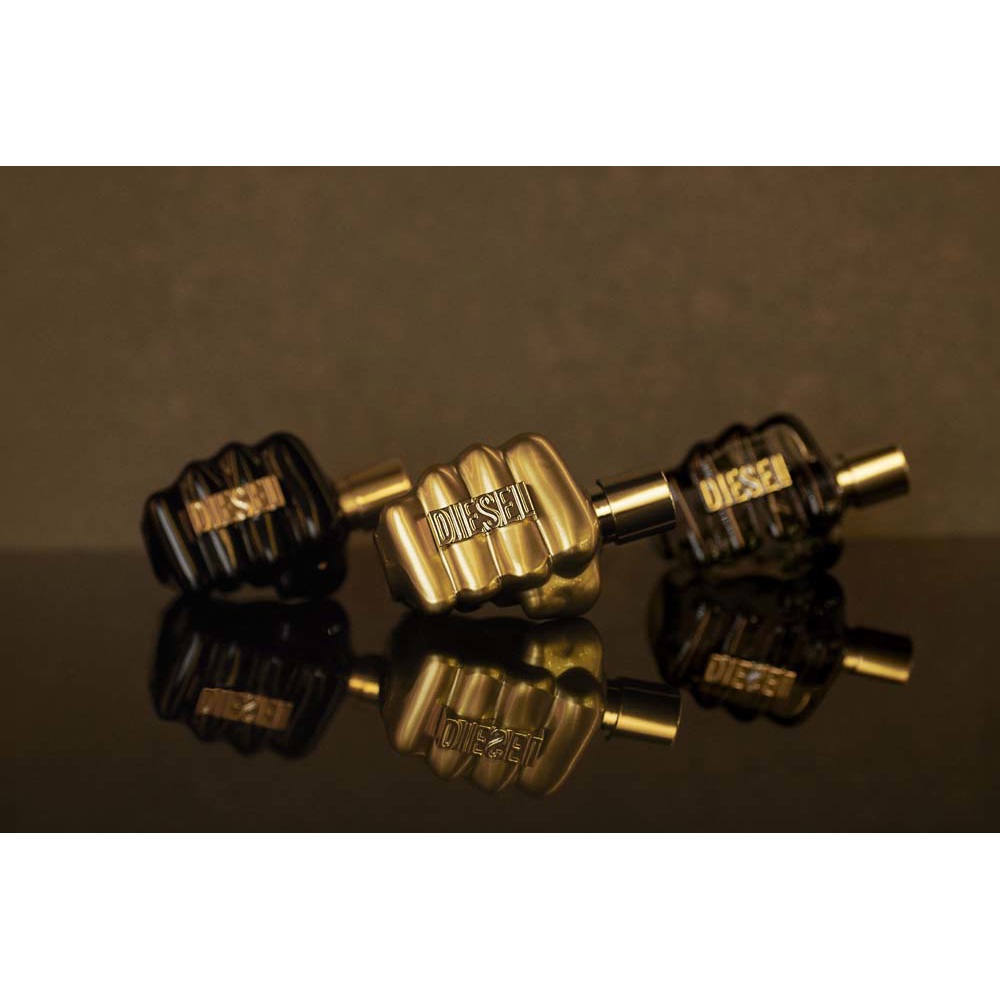 Spirit Of The Brave, EdT