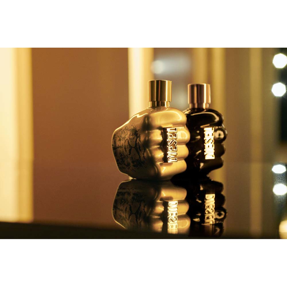 Spirit Of The Brave, EdT